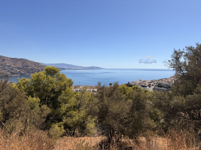 Parcela URBANIZABLE de 1.410 m² en Los Pinos, Almuñécar – Oportunidad de inversión urbanística